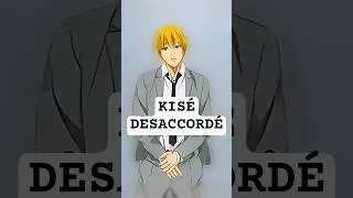 Miniature : KISÉ - Désaccordé (Parodie VALD // Kuroko)