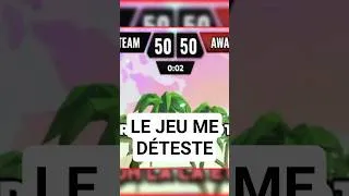 Miniature : BasketBall ZERO m'aime PAS !!!  #basketballzero