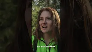 Miniature : Real People. STIHL People. | Bigna – Apprentie forestière