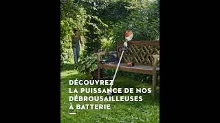 Miniature : Découvrez la puissance de nos débroussailleuses à batterie de la gamme AK SYSTEM | STIHL