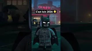 Miniature : #legobatmangame en 2026 ! Je pense que ça sera au 1er trimestre 🤞