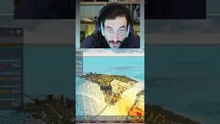 Miniature : LES USINES ÇA POLLUE #citiesskylines2 #stiter #fyp #pourtoi #shorts #short #gaming #twitch