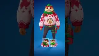 Miniature : dernier jour des cadeaux #fortnite