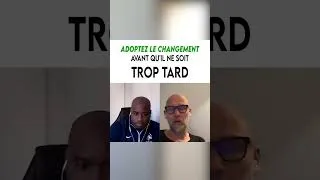 Miniature : Adoptez le changement avant qu'il ne soit trop tard 🤗