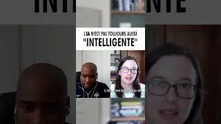 Miniature : L'AI n'est pas toujours aussi "intelligente" 🤖
