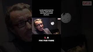 Miniature : Il les faisait tous sortir…et ça gênait : l’histoire du plus grand avocat de France