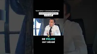 Miniature : Le complot de l’état contre le plus grand avocat de France - Karim achoui