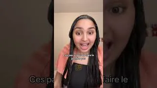 Miniature : Les hommes DOIVENT faire le premier pas, ce n'est pas le rôle de la femme selon elle !! (Extrait)