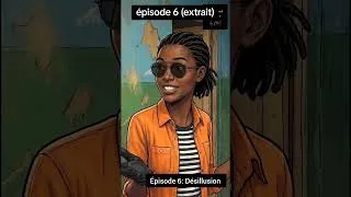 Miniature : Les aventures d'Ablawa (extrait de l'épisode 6) #humour #comédie #histoireafricaine #storytime