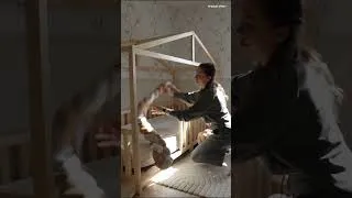 Miniature : Je change la chambre de mon fils !