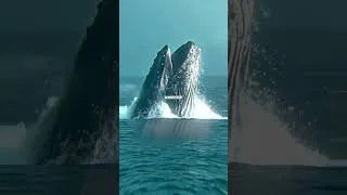 Miniature : 👀 C'est quoi ces poils chez les baleines ? 😯