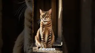 Miniature : Histoire drôle : "Le Chat Stratège"