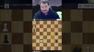 Miniature : Quand t'es un GRAND GENIE ! #chess #chessgame #chesscom