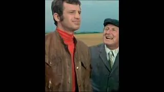 Miniature : J'suis bien content !  Belmondo - Bourvil - Balutin |  #répliquescultes #belmondo #bourvil