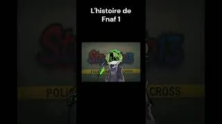 Miniature : L'histoire de fnaf 1