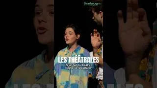 Miniature : Les Théâtrales : le Festival des élèves du Conservatoire de Strasbourg