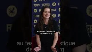 Miniature : Interview de Corrin Evans STORY au FEFFS 2026