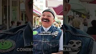 Miniature : I haven't had a real job in eight years