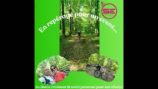 Miniature : 🎥 En repérage pour un Evènement Street-Event Troyes Team  Building Vtt Animation exterieur #troyes
