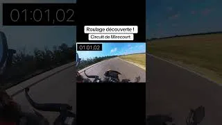 Miniature : Circuit mirecourt en street triple RS #moto #circuit #piste #mirecourt