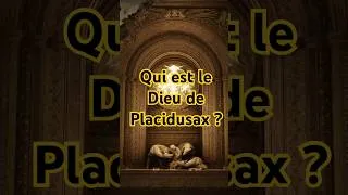 Miniature : Qui était le Dieu de Placidusax ?