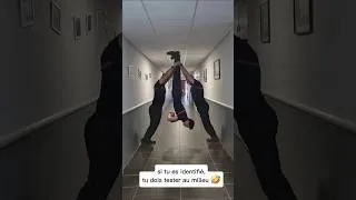 Miniature : à toi de jouer 🤣 je ne suis pas responsable hein 🤣  #strike #pompier #defi