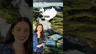 Miniature : Islande Volcan