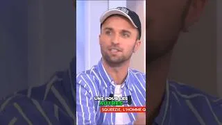 Miniature : RENCONTRE ÉPOUSTOUFLANTE DE SQUEEZIE AVEC JAMEL DEBOUZZE..😂🔥