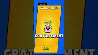 Miniature : La triste histoire derrière le pin Sakura spike. #brawlstars