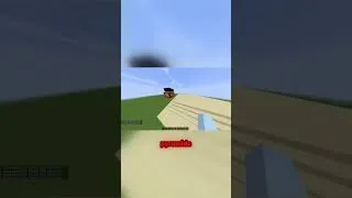 Miniature : Construire une pyramide parfaite en 46 secondes avec un bot Minecraft sans aucun mod ?!