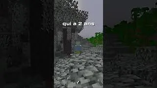 Miniature : Je repars pour un tour ! #minecraft #video #pashumour #nouveau #drole