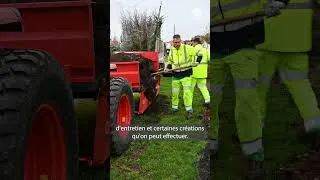 Miniature : Ils font la ville #24 Le responsable de l'activité jardins (secteur nord)