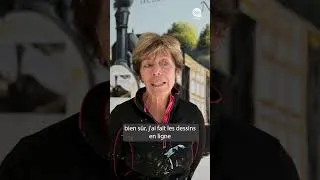 Miniature : Ils font la ville #23 L’artiste peintre qui réalise les fresques urbaines