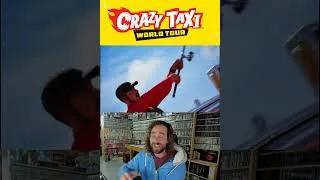 Miniature : Annonce de Cazy Taxi World Tour!