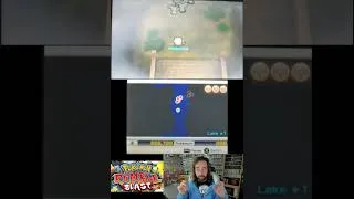 Miniature : Stu bon Pokémon Rumble Blast sur 3DS?