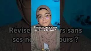Miniature : Réviser ses cours sans ses cours ?