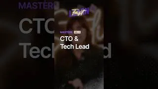 Miniature : ⚡ FAST LEARN #11 – Master CTO & Tech Lead