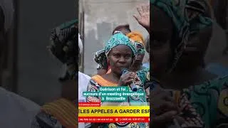 Miniature : Meeting de guérisons à Sadelmi,Brazzaville,par la  Mission MondialeÉvangélique du Congo le 22/7/26