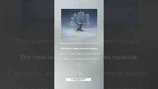 Miniature : La neige n’est pas l’ennemie | Chanson sur l’équilibre, la patience et la vie