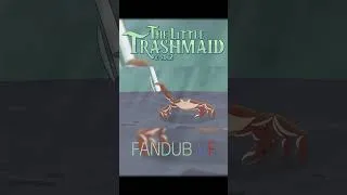 Miniature : CRAB TELENOVELA - The Little Trashmaid VF (SHORT)
