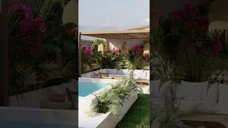 Miniature : Transformer un PETIT JARDIN 😍🌞
