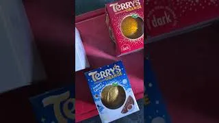 Miniature : Les chocolats Terry’s, vous connaissez ? Une dinguerie ! 🤤 @VeryFoodTrip