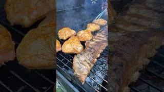 Miniature : Bon 1er mai au ☀️ nous c’est barbecue en famille et vous ? 🍖🥰 on vous love ❤️