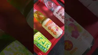 Miniature : Battle de sodas asiatiques litchi vs prune vs melon 🔥 @VeryFoodTrip