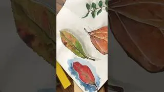Miniature : Speedpaint aquarelle
