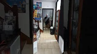 Miniature : Rencontre du 4ème type  🤣 #paranormal