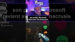Miniature : THE ANACRUSIS : JEU DE OUF ! 🤪