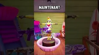 Miniature : Le MEILLEUR PRANK de FORTNITE ! #shortvideo #fortnite #shorts