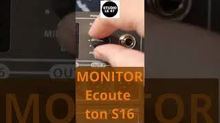 Miniature : 5 MODE MONITOR