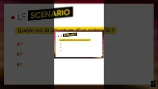 Miniature : Comment se structure un scénario ?
